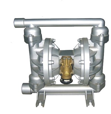 宝兴县铝合金气动隔膜泵